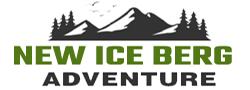 New Ice Berg Adventure